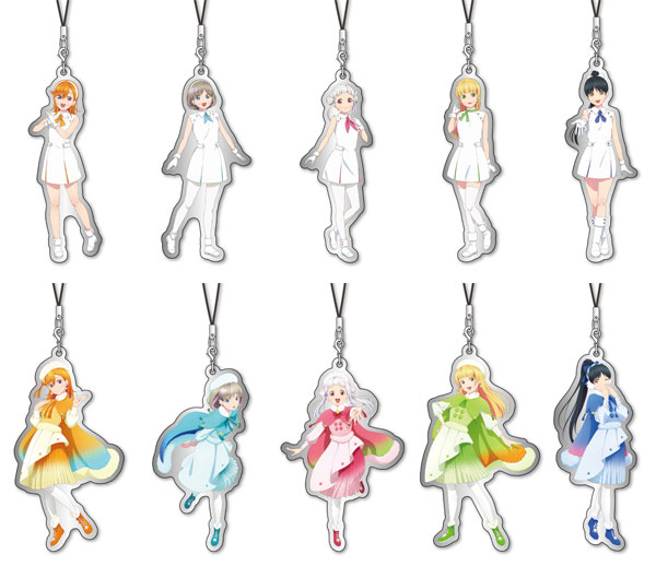 AmiAmi [Character & Hobby Shop] | Love Live! Super Star!! Metal