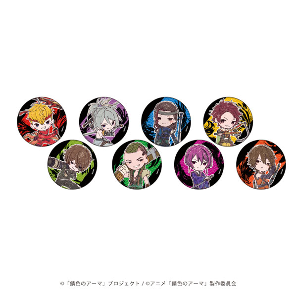 AmiAmi [Character & Hobby Shop] | Tin Badge 