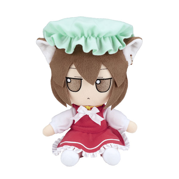 Touhou Project - Fumo Fumo Plush Chen - Bonus gift - www.lagoagrio.gob.ec