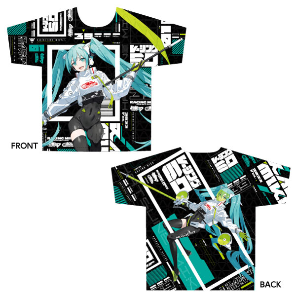 AmiAmi [Character & Hobby Shop] | Racing Miku 2022 Ver. Full