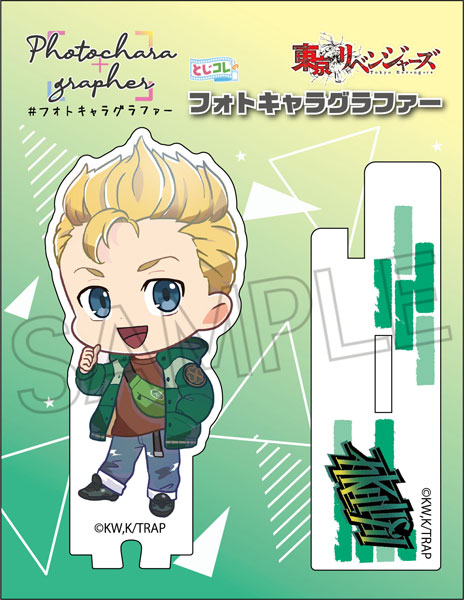 AmiAmi [Character & Hobby Shop] | 东京卍复仇者内嵌场景收藏合照角色