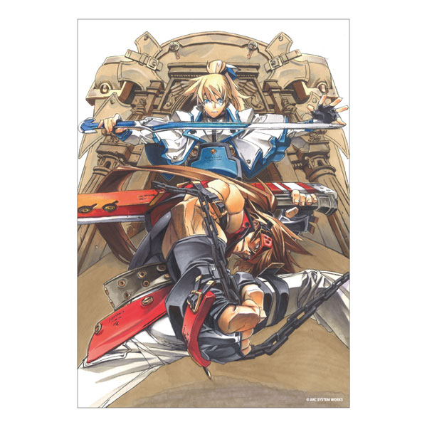 Guilty Gear XX Reload