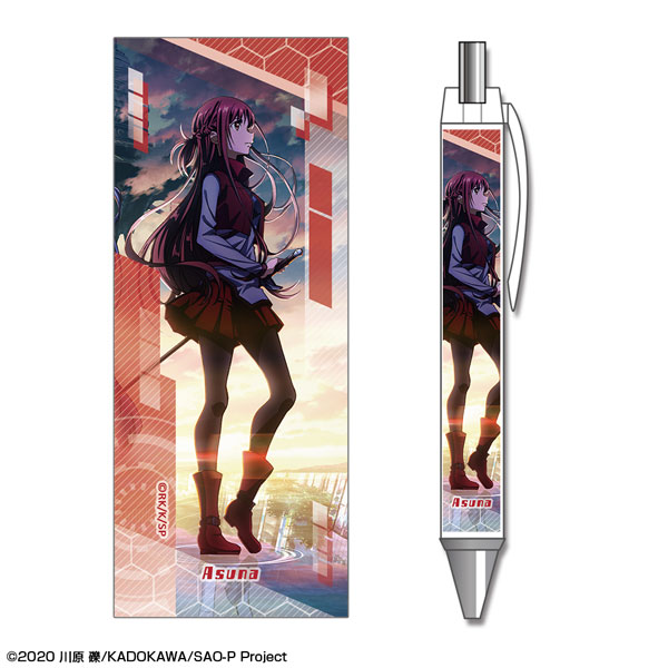 Sword Art Online Progressive: Aria of a Starless Night Acrylic Pen