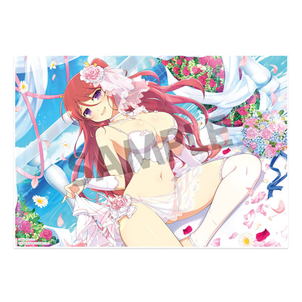 Shinobi Master Senran Kagura: New Link Visual Acrylic Plate