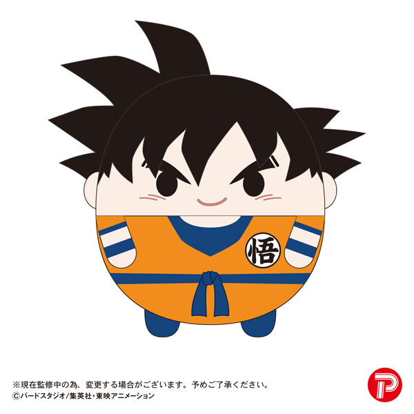 Desenho, Chibi Goku Super Saiyajin 3