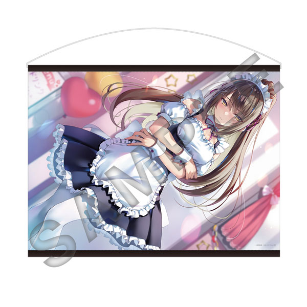 AmiAmi [Character & Hobby Shop]  Youkoso Jitsuryoku Shijou Shugi no  Kyoushitsu e B2 Wall Scroll(Released)