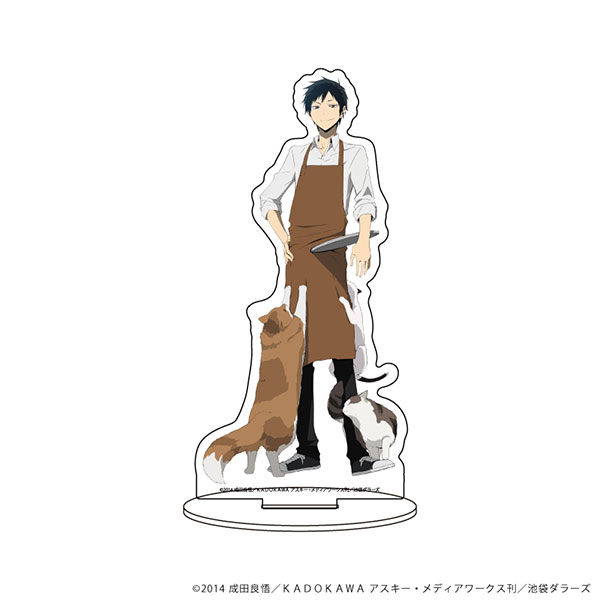 AmiAmi [Character & Hobby Shop]  Bungo Stray Dogs BEAST A5 Clear