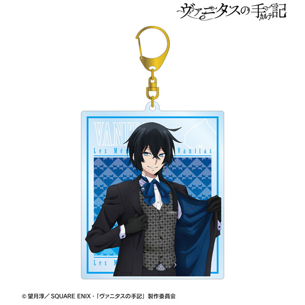 AmiAmi [Character & Hobby Shop]  TV Anime The Book of Vanitas