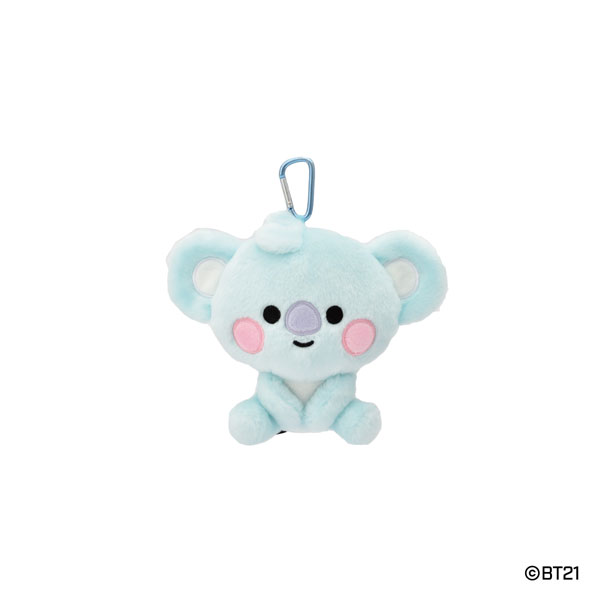 AmiAmi [Character & Hobby Shop]  BT21 BABY Multipurpose Pouch (3