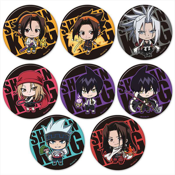 AmiAmi [Character & Hobby Shop]  Can Badge Major 2nd 01/ 8Pack  BOX(Released)