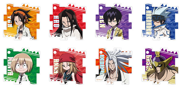 AmiAmi [Character & Hobby Shop] | SHAMAN KING Puzzle Acrylic
