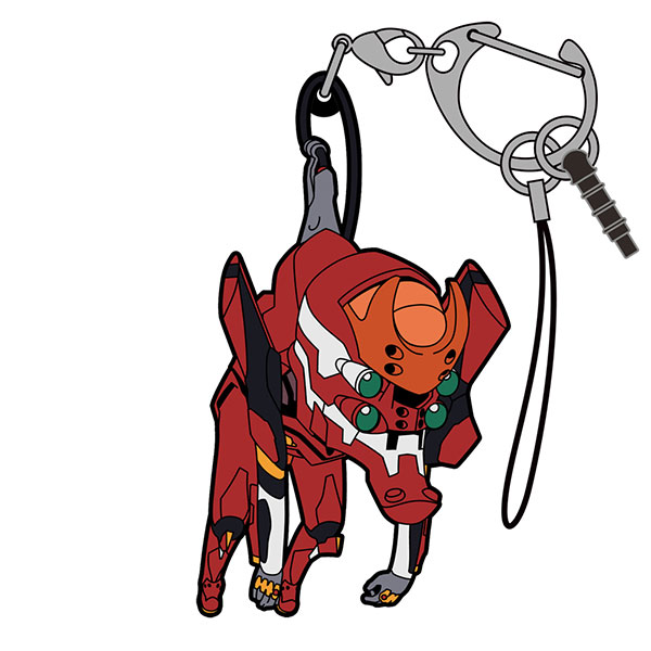 COSPA EVANGELION EVA-02 Tsumamare รูปภาพ 1