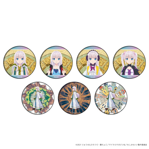 AmiAmi [Character & Hobby Shop] | Tin Badge 