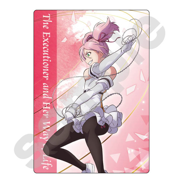 AmiAmi [Character & Hobby Shop] | Shokei Shoujo no Virgin Road B5