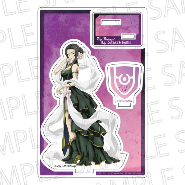 AmiAmi [Character & Hobby Shop]  TV Anime Mahoutsukai no Yome SEASON2  Chise Hatori BIG Acrylic Stand w/Parts(Released)