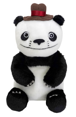 AmiAmi [Character & Hobby Shop] | Panda! Go, Panda! Papa Panda 