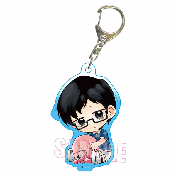 AmiAmi [Character & Hobby Shop] | Gyugyutto Acrylic Keychain