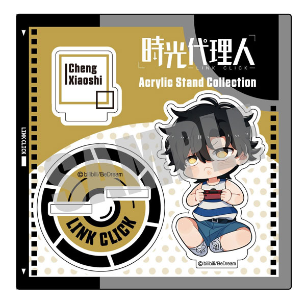 AmiAmi [Character & Hobby Shop]  Saihate no Paladin Acrylic Stand  Will(Released)