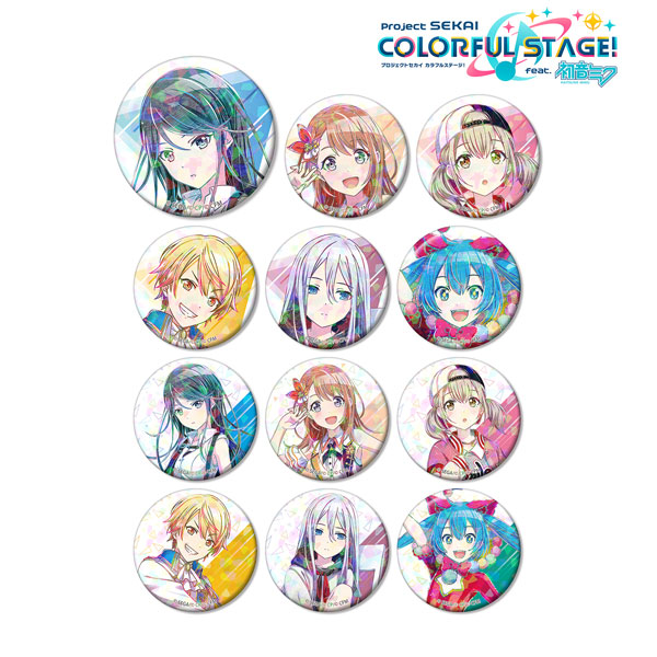 AmiAmi [Character & Hobby Shop]  Hatsune Miku Sticker Collection