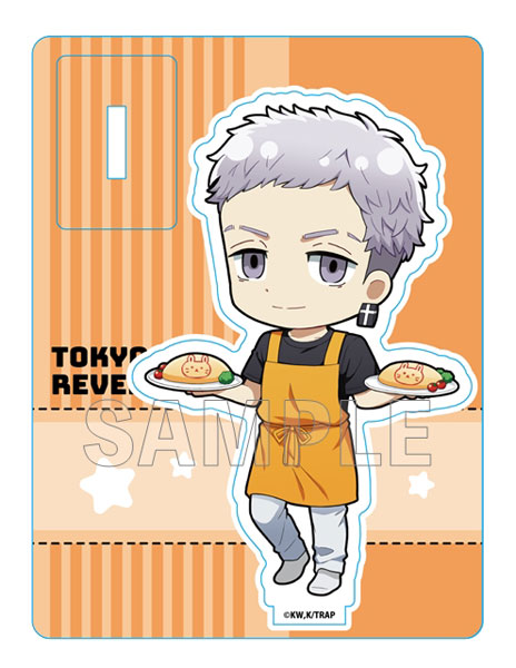 Takashi Mitsuya BIG suite Ver. Tokyo Revengers ONLINE POP UP