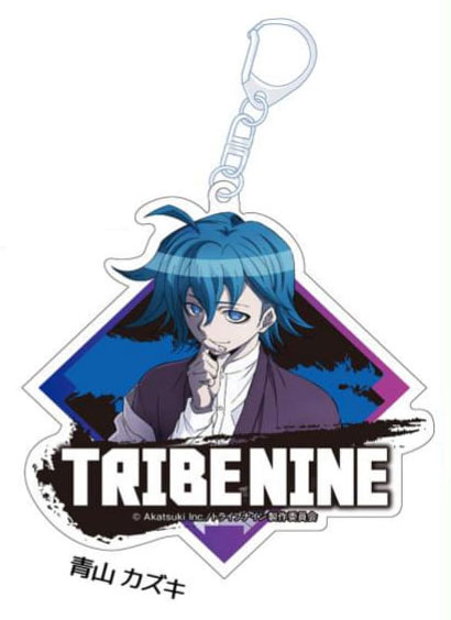 AmiAmi [Character & Hobby Shop] | Tribe Nine New Illustration