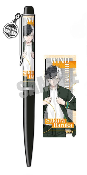 AmiAmi [Character & Hobby Shop] | WIND BREAKER Ballpoint Pen w 