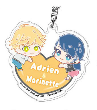 Adrien Agreste Marinette Dupain-Cheng Miraculous Ladybug, others