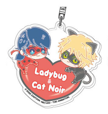 AmiAmi [Character & Hobby Shop]  Miraculous Ladybug & Cat Noir