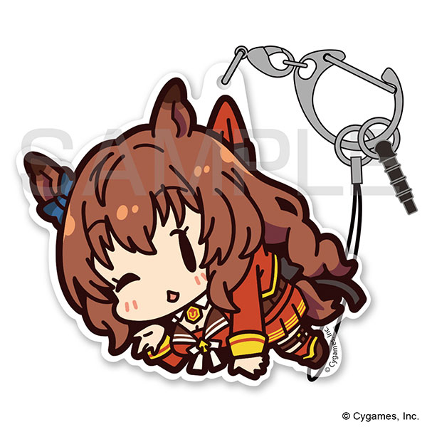 COSPA Umamusume Pretty Derby Game Ver. Maruzensky Acrylic Pinched รูปภาพ 1