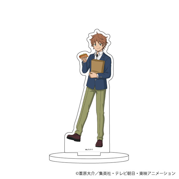 AmiAmi [Character & Hobby Shop]  World Trigger New Illustration Masataka  Ninomiya Tin Badge Trigger On Ver.(Pre-order)