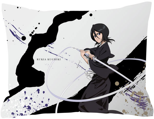 Rukia kuchiki 2025 body pillow