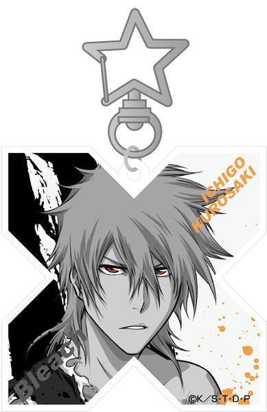 Bleach Anime Heroes Ichigo Kurosaki (White Ver.)