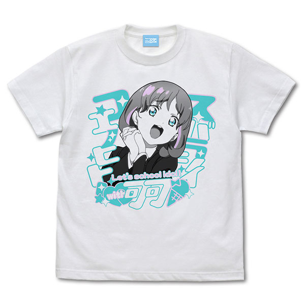 Love live t shirt hotsell