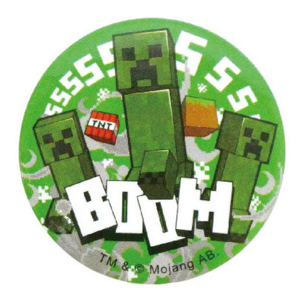 Original Minecraft Creeper Face Coffee Mug - Ruby Lane