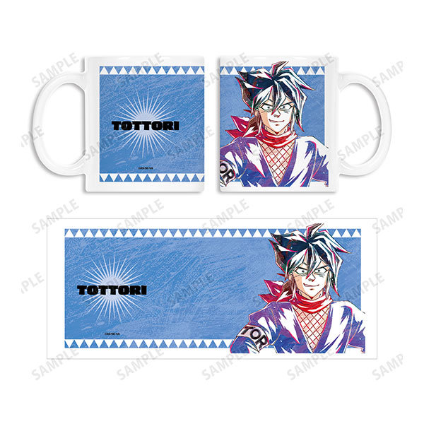 Yowamushi Pedal -LIMIT BREAK- Trading Mini Illustration Board Souvenir  Jacket Box