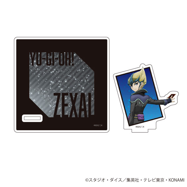 Some Yu-Gi-Oh! ZEXAL CD Illustrations : r/yugioh