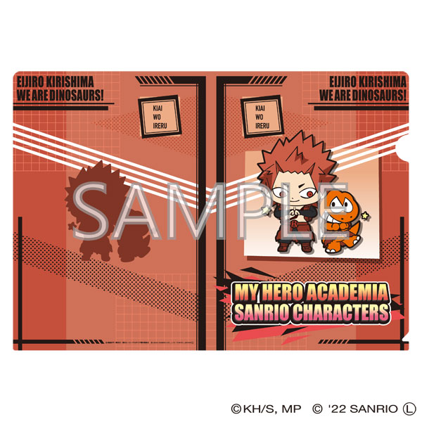 AmiAmi [Character & Hobby Shop] | My Hero Academia x Sanrio 