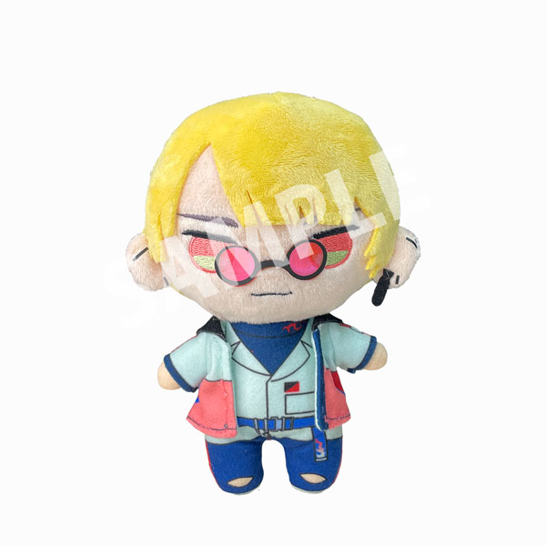 Paradox Live cozmez ぬいぐるみ 2022 Amazon.co.jp: 矢戸乃上那由汰 ぬいぐるみ cozmez パラライ paradox