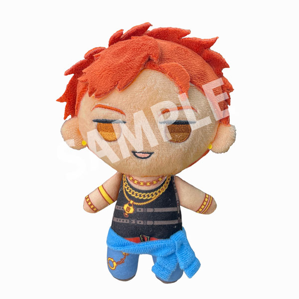 Paradox Live cozmez ぬいぐるみ 2022 Paradox Live Chibigurumi SHOWDOWN vol.3 Plush Doll Mascot Set