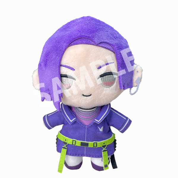 AmiAmi [Character & Hobby Shop] | Paradox Live Plush 2022 Aoi