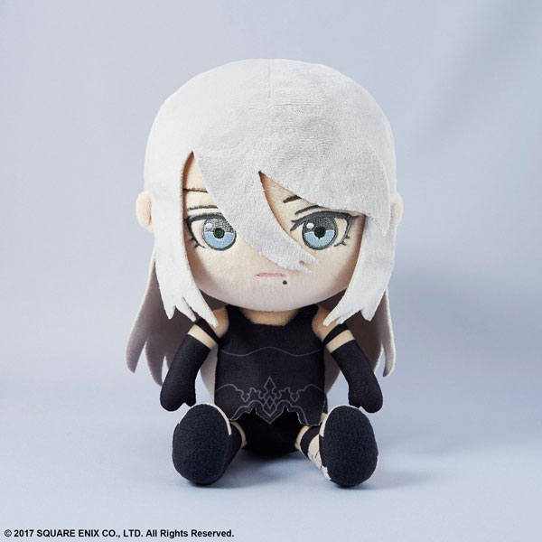 AmiAmi [Character & Hobby Shop]  NieR:Automata 2B (YoRHa No.2