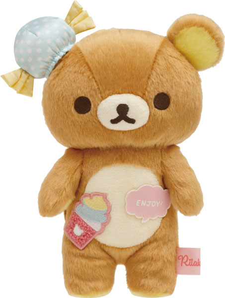 AmiAmi [Character & Hobby Shop] | MF63501 Rilakkuma Odd