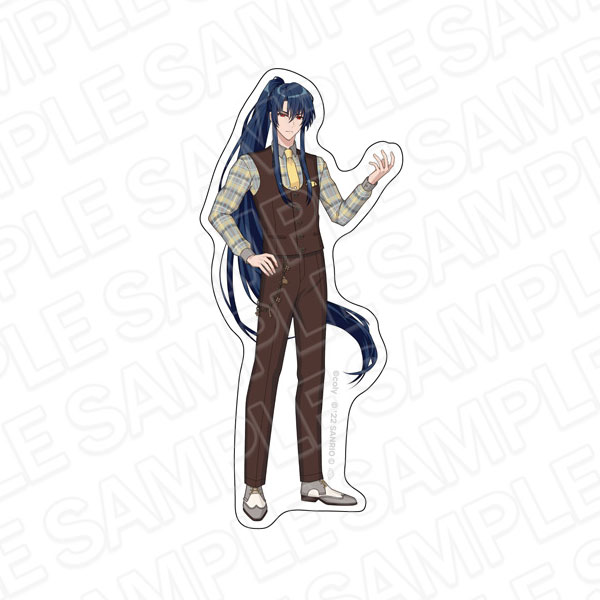 Sanrio characters Big sticker 2022 spring_ Sanrio Character