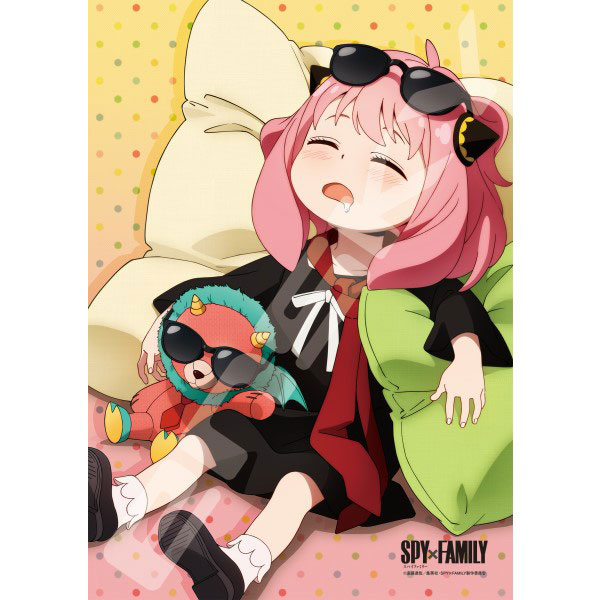 AmiAmi [Character & Hobby Shop] | Jigsaw Puzzle Spy x Family In