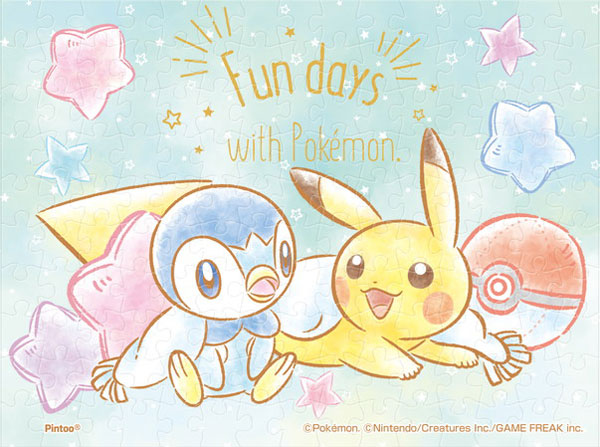 ｱｰﾄMA-C11Pokemon Relaxing