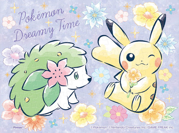 ｱｰﾄMA-C12Pokemon Dreamy Time