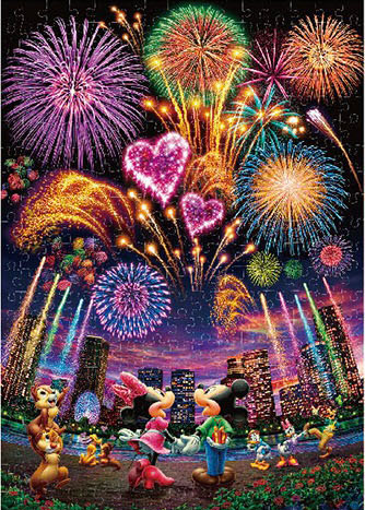 ﾃﾝﾖｰD300-713花火に想いをのせて･･･