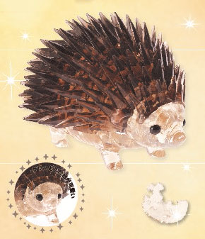 ｸﾘｽﾀﾙﾊﾟｽﾞﾙ ﾊﾘﾈｽﾞﾐ