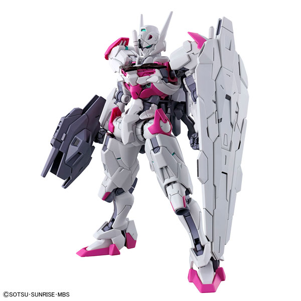 BANDAI SPIRITS HG 1/144 Gundam Lfrith Plastic Model "Mobile Suit Gundam: the Witch from Mercury" รูปภาพ 1