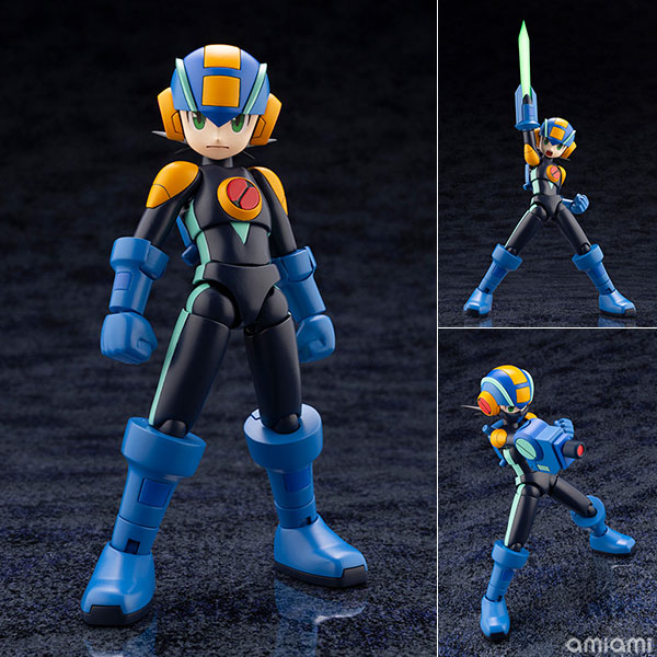 #F77-458 Takara Tomy Trading figure Mega Man Figure Collection 2 Roll 